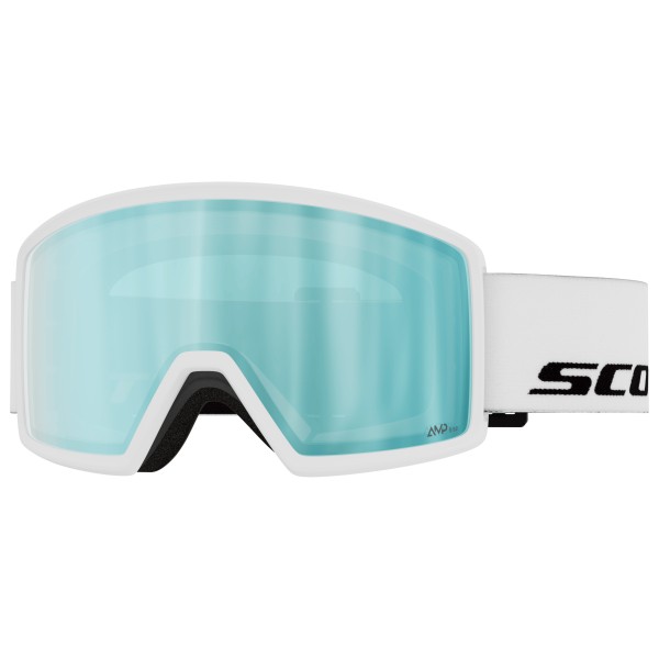 Scott Goggle Neo S2 Skibril turkoois Turquoise