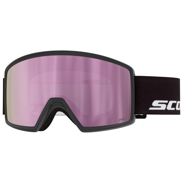 Scott Goggle Neo S3 Skibril Roze