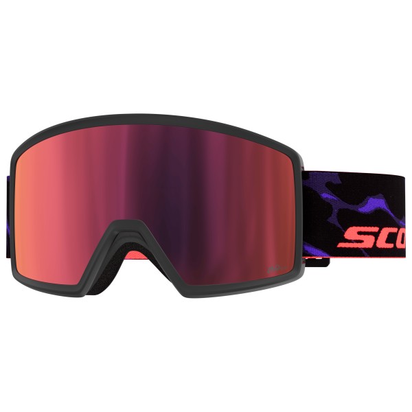 Scott Goggle Neo S3 Skibril meerkleurig Multicolor