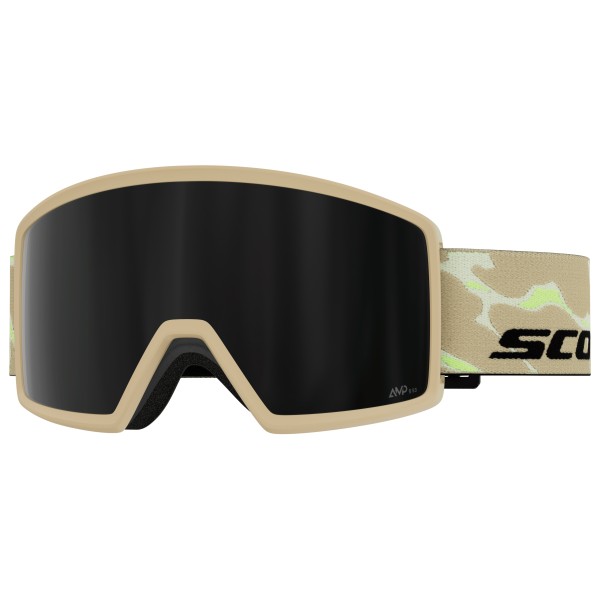 Scott Goggle Neo S3 Skibril Zwart