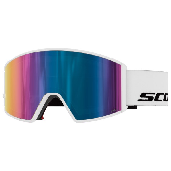 Scott Goggle React S2 Skibril meerkleurig Multicolor