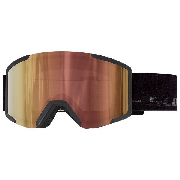 Scott Goggle Shield LS S1-3 Skibril Bruin