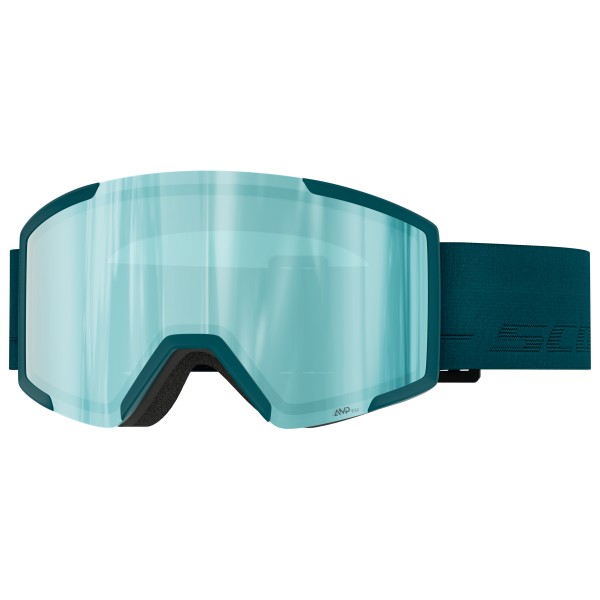 Scott Goggle Shield S2 Skibril Blauw