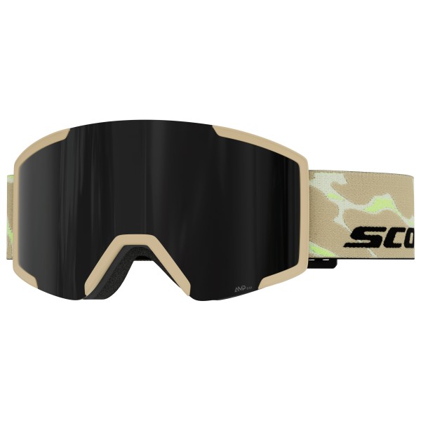 Scott - Goggle Shield S3 - Skibrille schwarz