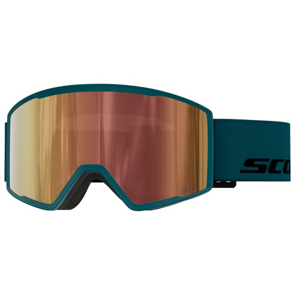 Scott Goggle Trace Pro LS S1-3 Skibril Bruin