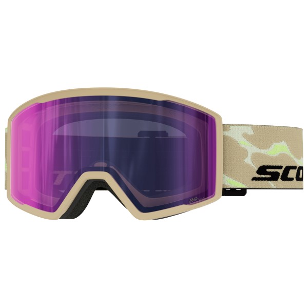 Scott Goggle Trace Pro LS S2-4 Skibril meerkleurig Multicolor