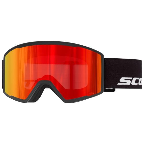 Scott Goggle Trace Pro S3 Skibril Rood