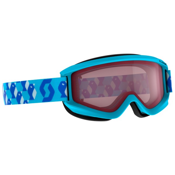 Scott Kid’s Goggle Agent S2 Skibril meerkleurig Multicolor