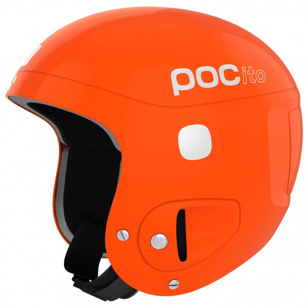 Image of POC - Pocito Skull - Skihelm Gr 51 - 54 cm rot bei Bergfreunde.ch - der Outdoor Shop
