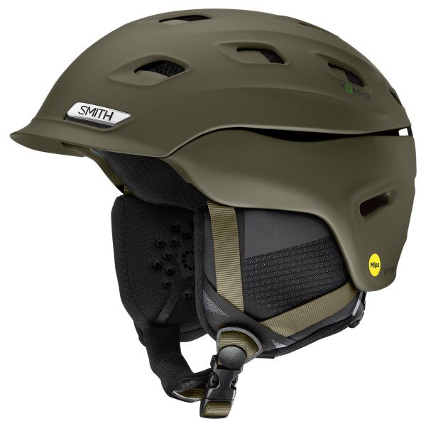 Image of Smith - Vantage Mips - Skihelm Gr 59-63 cm - L oliv