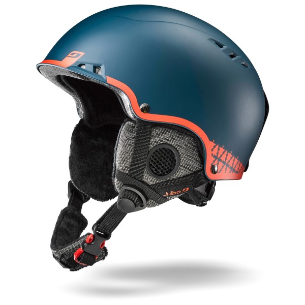 Image of Julbo - Kid's Leto - Skihelm Gr 48-53 cm grau bei Bergfreunde.ch - der Outdoor Shop