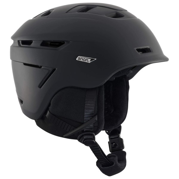 Image of Anon - Echo MIPS - Skihelm Gr S grau/schwarz bei Bergfreunde.ch - der Outdoor Shop