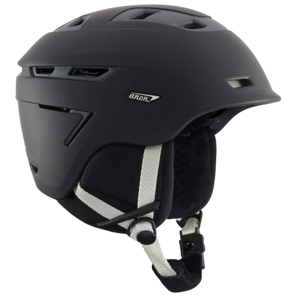 Image of Anon - Women's Omega MIPS - Skihelm Gr S schwarz bei Bergfreunde.ch - der Outdoor Shop