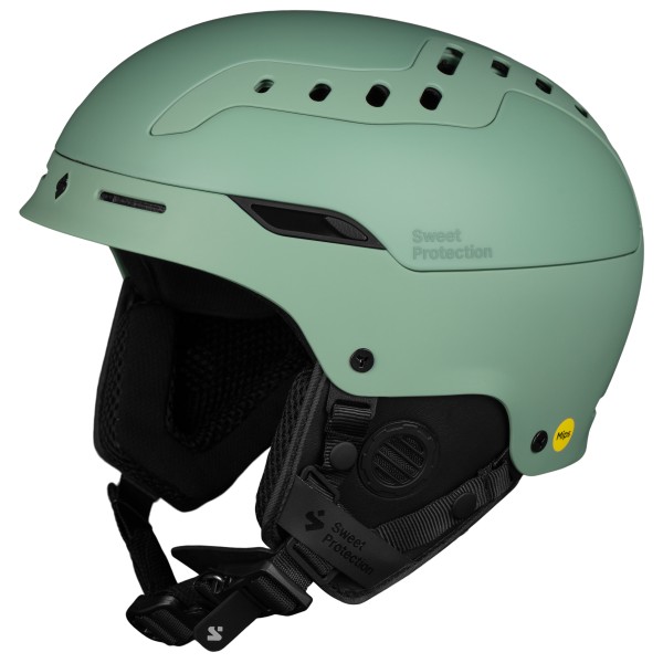 Image of Sweet Protection - Switcher MIPS Helmet - Skihelm Gr M/L türkis
