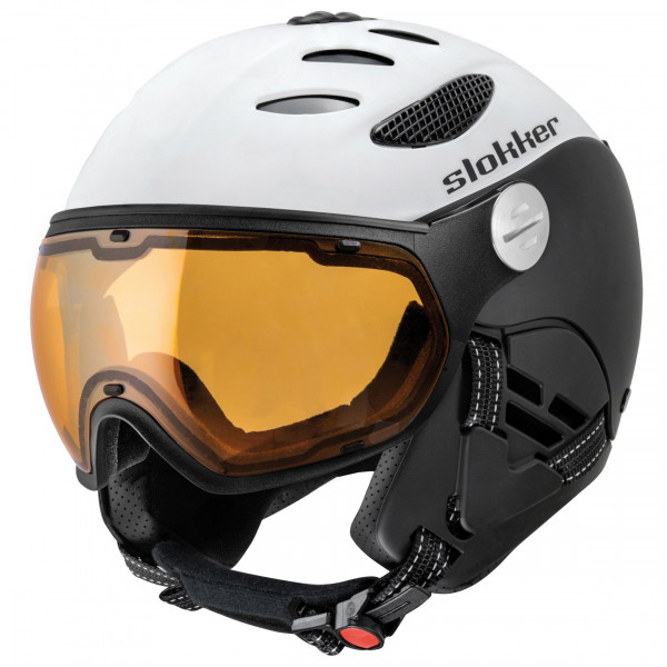 Image of Slokker - Balo - Skihelm Gr 52-54 cm schwarz bei Bergfreunde.ch - der Outdoor Shop