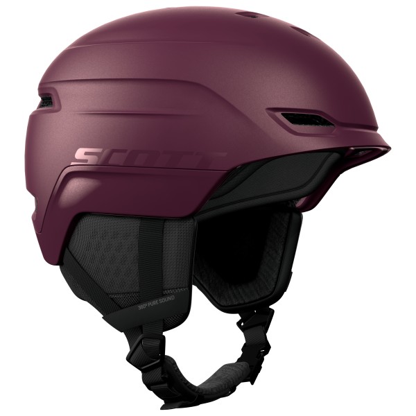 Image of Scott - Helmet Chase 2 Plus - Skihelm Gr 51-55 cm - S lila