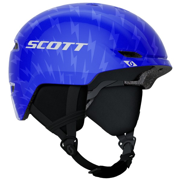 Image of Scott - Kid"s Helmet Keeper 2 - Skihelm Gr 51-54 cm - S lila'