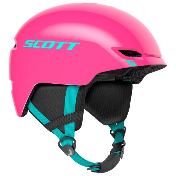 Scott Kid’s Helmet Keeper 2 Skihelm cm S Roze