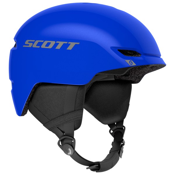 Scott - Kid's Helmet Keeper 2 - Skihelm Gr 51-54 cm - S grau/schwarz