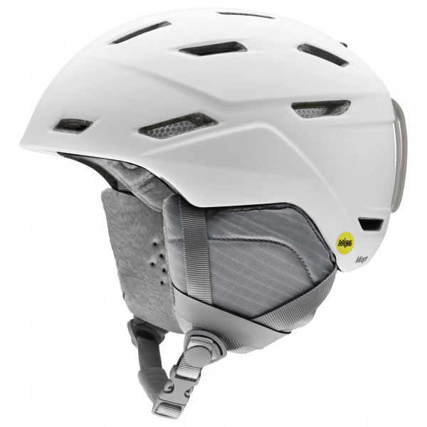 Image of Smith - Mirage MIPS - Skihelm Gr 51-55 cm - S grau