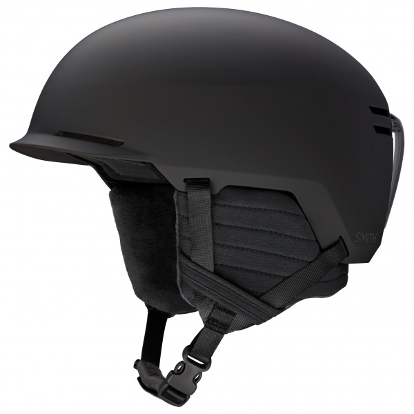 Image of Smith - Scout - Skihelm Gr 51-55 cm - S;55-59 cm - M;59-63 cm - L;63-67 cm - XL grau;schwarz