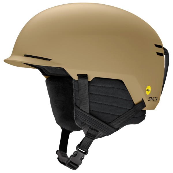 Image of Smith - Scout MIPS - Skihelm Gr 51-55 cm - S beige