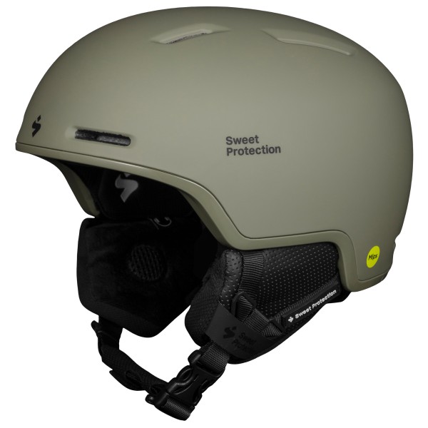 Image of Sweet Protection - Looper MIPS Helmet - Skihelm Gr L/XL oliv