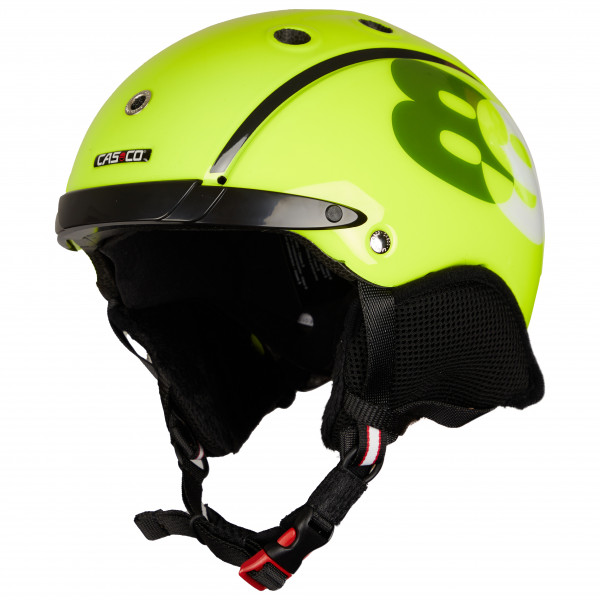 Image of CASCO - Kid's Mini Pro 2 - Skihelm Gr XS - 46-52 cm schwarz bei Bergfreunde.ch - der Outdoor Shop