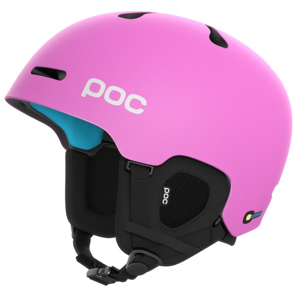 Image of POC - Fornix Spin - Skihelm Gr XS/S schwarz;weiß bei Bergfreunde.ch - der Outdoor Shop