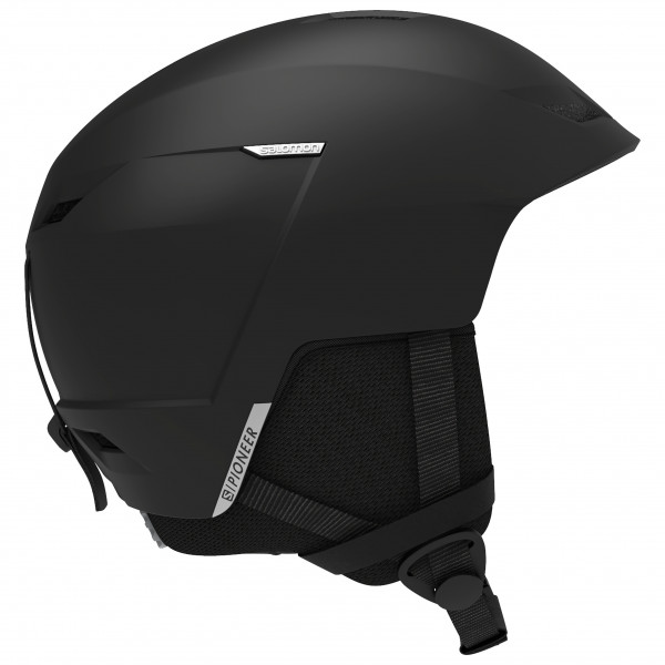 Image of Salomon - Pioneer LT Access - Skihelm Gr 53-56 cm - S schwarz