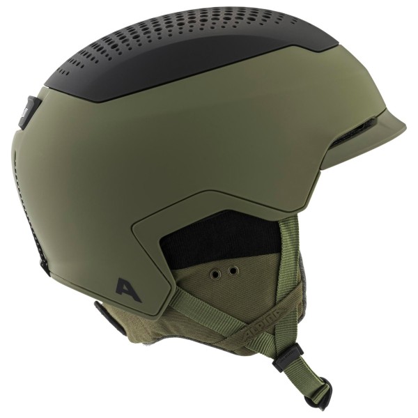 Image of Alpina - Gems - Skihelm Gr 55-59 cm oliv