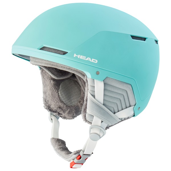 Image of Head - Compact Pro W - Skihelm Gr 52-55 cm türkis bei Bergfreunde.ch - der Outdoor Shop