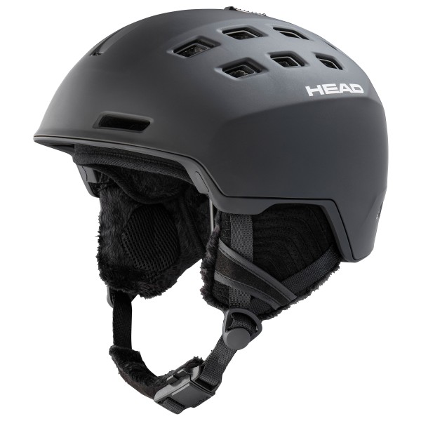 Head Rev Skihelm cm XS/S Grijs