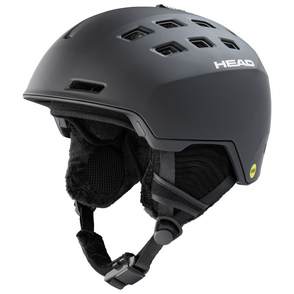 Head Rev MIPS Skihelm cm M/L Grijs