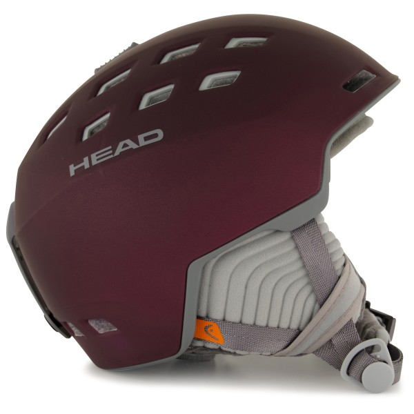 Image of Head - Rita - Skihelm Gr 52-55 cm grau bei Bergfreunde.ch - der Outdoor Shop