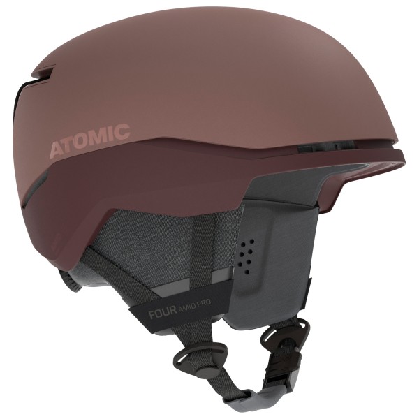Image of Atomic - Four AMID Pro - Skihelm Gr 51-55 cm braun
