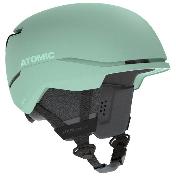 Image of Atomic - Four AMID Pro - Skihelm Gr 51-55 cm türkis;weiß bei Bergfreunde.ch - der Outdoor Shop