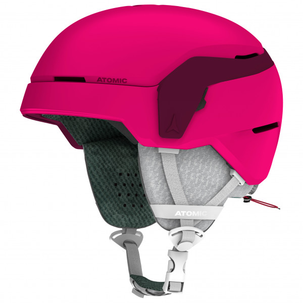 Image of Atomic - Kid"s Count Junior - Skihelm Gr 48-52 cm rosa'