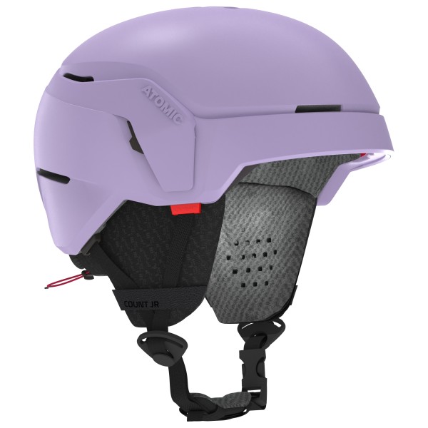 Image of Atomic - Kid"s Count Junior - Skihelm Gr 48-52 cm lila'