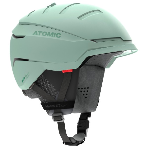 Image of Atomic - Savor GT AMID - Skihelm Gr 51-55 cm türkis