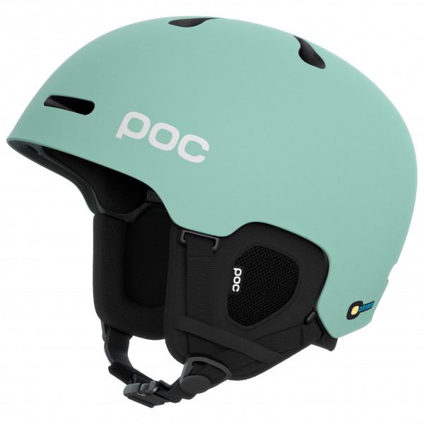 Image of POC - Fornix MIPS - Skihelm Gr 51-54 cm - XS/S blau;rot bei Bergfreunde.ch - der Outdoor Shop