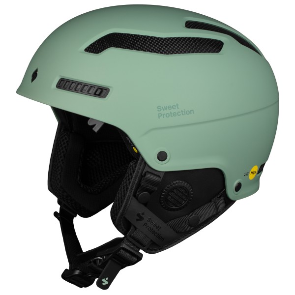 Image of Sweet Protection - Trooper 2Vi MIPS Helmet - Skihelm Gr M/L türkis