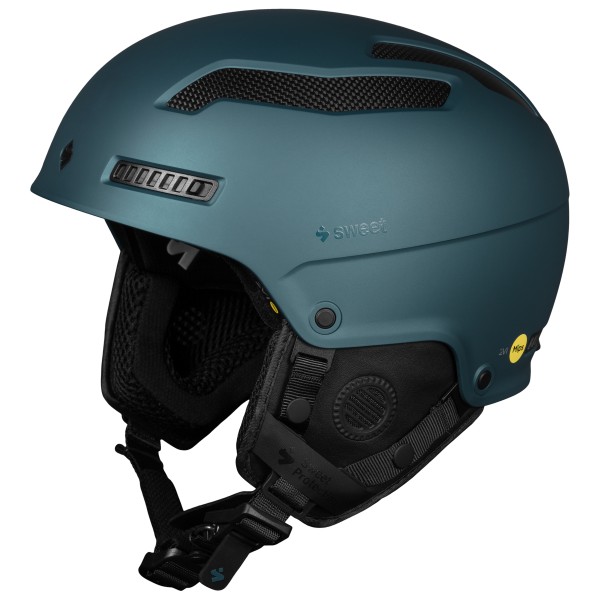 Sweet Protection Trooper 2Vi MIPS Helmet Skihelm cm S/M Blauw