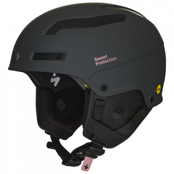Image of Sweet Protection - Trooper 2Vi MIPS Helmet - Skihelm Gr L/XL;M/L;S/M grau;schwarz;türkis
