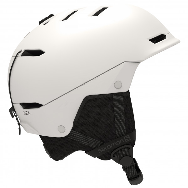 Image of Salomon - Husk - Skihelm Gr 53-56 cm - S weiß/grau