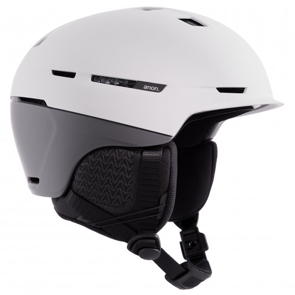 Image of Anon - Merak Wavecel - Skihelm Gr XL schwarz/grau bei Bergfreunde.ch - der Outdoor Shop