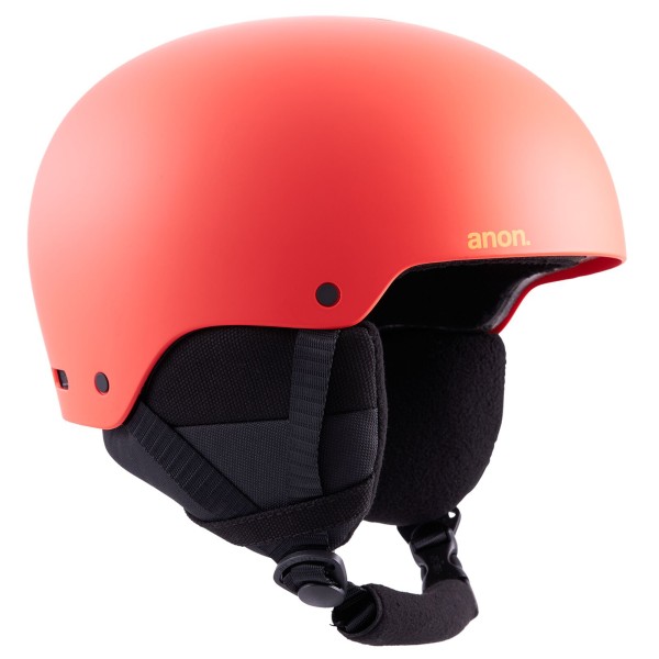 Image of Anon - Raider 3 MIPS - Skihelm Gr S;XL grau;rot;schwarz bei Bergfreunde.ch - der Outdoor Shop