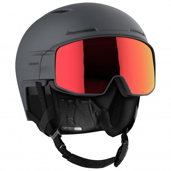 Salomon Driver Prime Sigma Photo MIPS - Ski helmet | Buy online
