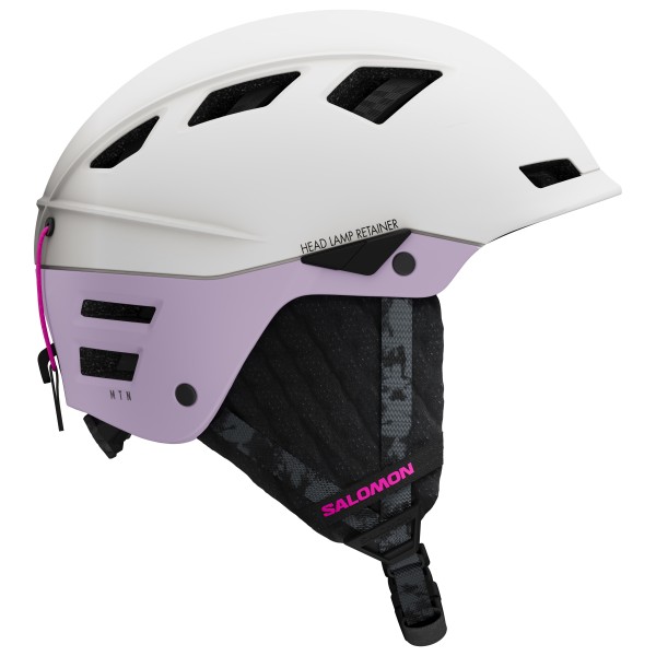 Image of Salomon - MTN Lab - Skihelm Gr 53-56 cm - S grau
