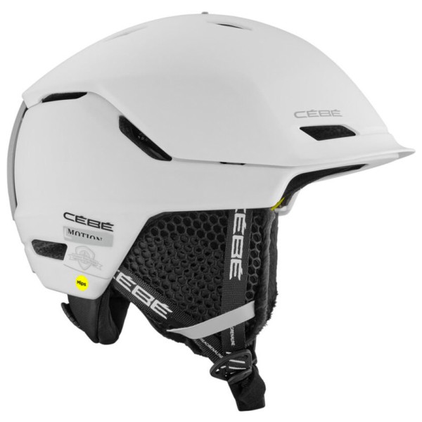 Image of Cébé - Motion Mips - Skihelm Gr L - 59-61 cm;S - 54-56 cm grau bei Bergfreunde.ch - der Outdoor Shop